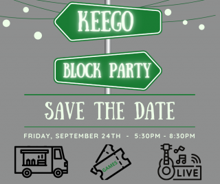 Keego Block Party