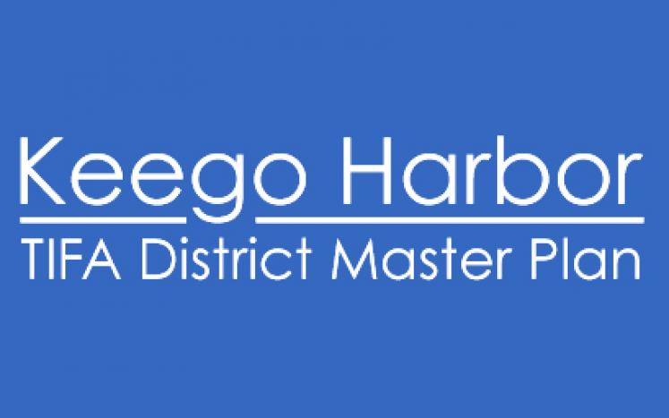 Keego Harbor TIFA Master Plan